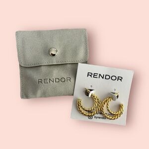 Rendor Victoria Earrings